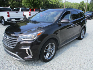 Used 2017 Hyundai Santa Fe Limited w/ Cargo Package image 1