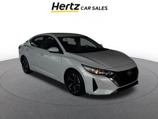 Used 2024 Nissan Sentra SV image 1