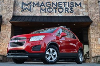 Used 2015 Chevrolet Trax LT w/ LT Sun and Sound Package image 1