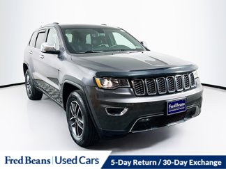Used 2019 Jeep Grand Cherokee Limited image 1