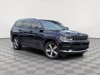 Used 2022 Jeep Grand Cherokee L Limited image 1