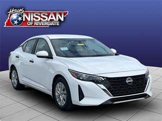 New 2025 Nissan Sentra S image 1