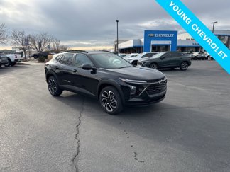 New 2025 Chevrolet Trax RS w/ Sunroof Package image 1