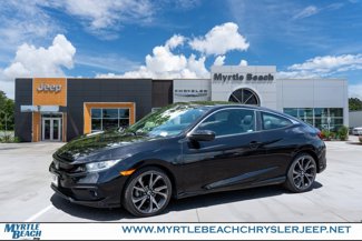 Used 2019 Honda Civic Sport image 1