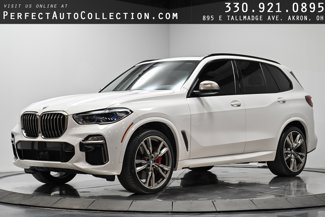 Used 2021 BMW X5 M50i w/ Executive Package image 1