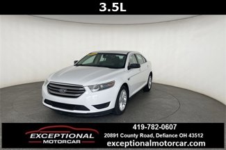 Used 2018 Ford Taurus SE image 1
