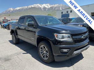 Used 2019 Chevrolet Colorado W/T w/ Custom Special Edition image 1