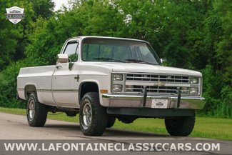 Used 1987 Chevrolet Silverado 1500 1500 image 1
