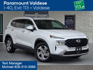 Used 2023 Hyundai Santa Fe SEL image 1