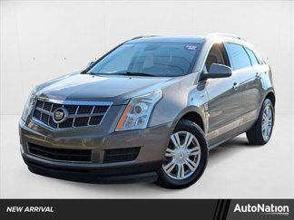 Used 2012 Cadillac SRX Luxury image 1