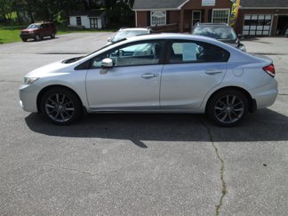 Used 2015 Honda Civic EX image 1