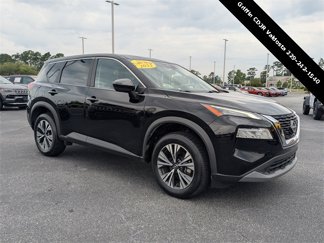 Used 2023 Nissan Rogue SV image 1