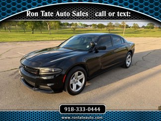 Used 2018 Dodge Charger Police w/ Fleet Safety Group image 1