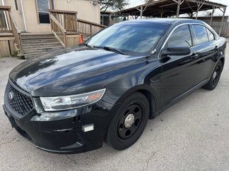 Used 2015 Ford Taurus Police Interceptor AWD image 1