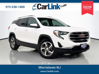Used 2018 GMC Terrain SLT w/ Infotainment Package II image 1