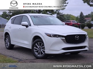 Certified 2024 MAZDA CX-5 AWD 2.5 S w/ Select Package image 1