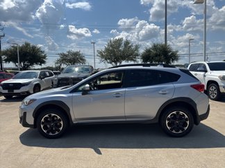 Used 2021 Subaru Crosstrek 2.0i Premium w/ Moonroof Package image 1