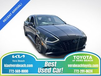 Used 2020 Hyundai Sonata Limited image 1