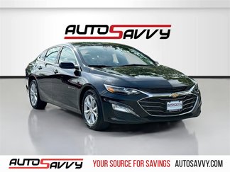 Used 2024 Chevrolet Malibu LT image 1