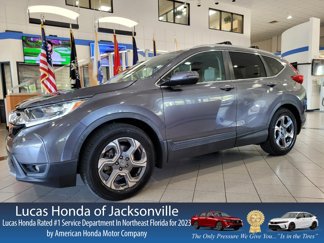 Used 2019 Honda CR-V EX-L image 1