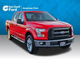 Used 2016 Ford F150 XL w/ Equipment Group 101A Mid image 1
