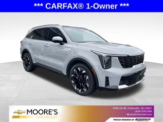 Used 2024 Kia Sorento SX image 1