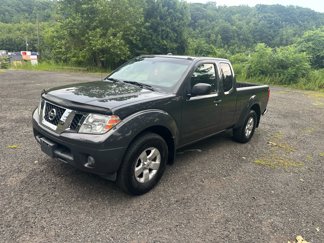 Used 2012 Nissan Frontier SV w/ SV Premium Utility Pkg image 1