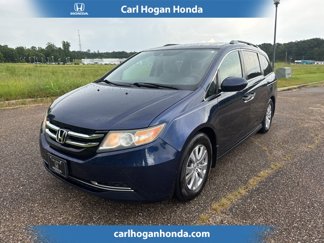 Used 2015 Honda Odyssey EX-L image 1