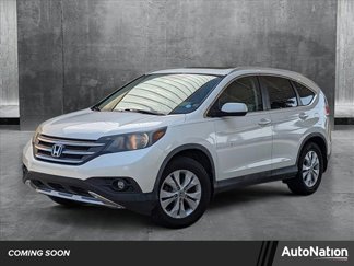 Used 2012 Honda CR-V EX-L image 1