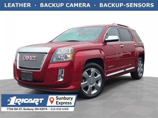 Used 2015 GMC Terrain Denali image 1