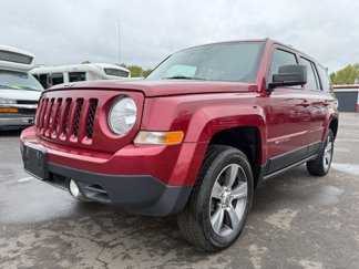 Used 2016 Jeep Patriot 4WD image 1