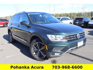 Used 2019 Volkswagen Tiguan SEL image 1