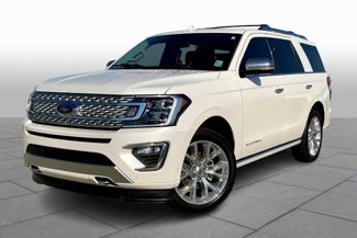 Certified 2019 Ford Expedition Platinum image 1