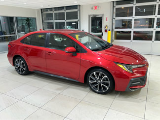 Used 2020 Toyota Corolla SE image 1