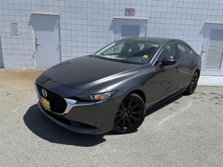 New 2025 MAZDA MAZDA3 s image 1