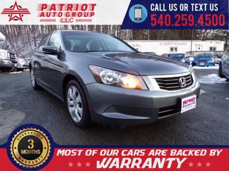 Used 2010 Honda Accord EX image 1