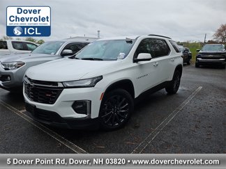 Used 2022 Chevrolet Traverse RS image 1