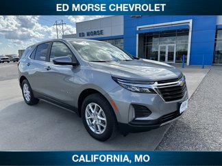 Used 2023 Chevrolet Equinox LT image 1