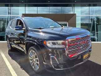 Used 2021 GMC Acadia Denali w/ Denali Technology Package image 1
