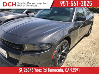 Certified 2023 Dodge Charger SXT w/ Blacktop Package image 1