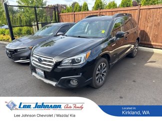 Used 2017 Subaru Outback 2.5i Limited image 1