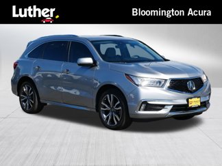 Used 2020 Acura MDX SH-AWD w/ Advance Package image 1