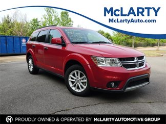 Used 2013 Dodge Journey SXT w/ Flexible Seating Group image 1