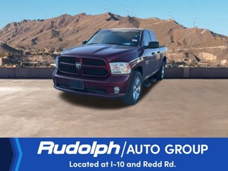 Used 2018 RAM 1500 Express image 1