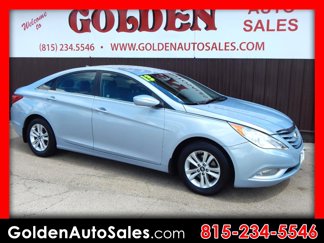 Used 2013 Hyundai Sonata GLS w/ Popular Equipment Pkg image 1