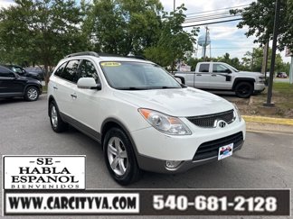 Used 2010 Hyundai Veracruz Limited image 1