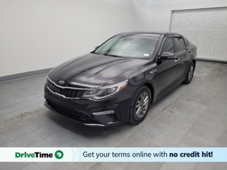 Used 2020 Kia Optima LX image 1
