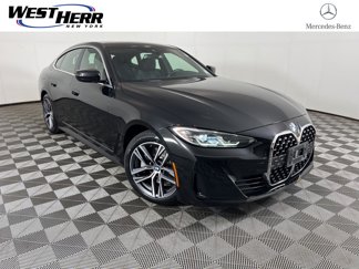 Used 2023 BMW 430i Gran Coupe xDrive w/ M Sport Package image 1