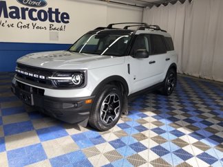 Certified 2022 Ford Bronco Sport Big Bend w/ Convenience Package video 1