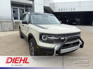 New 2025 Ford Bronco Sport Big Bend image 1